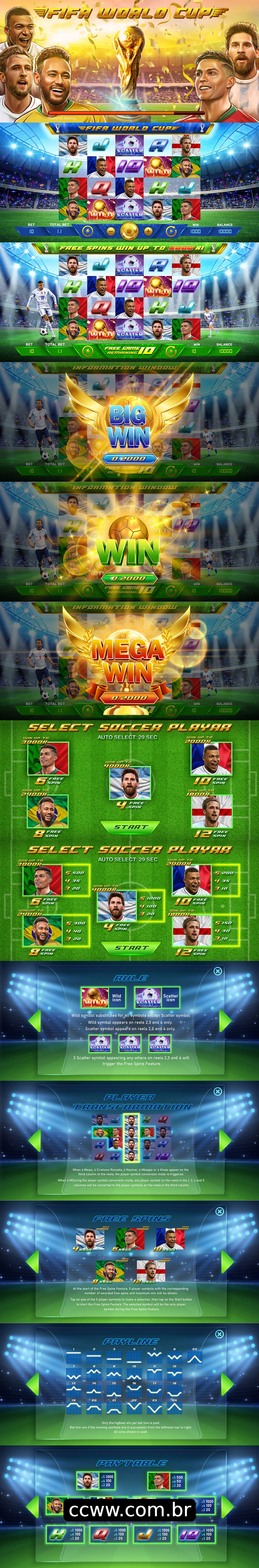 Apostas de Futebol ccww