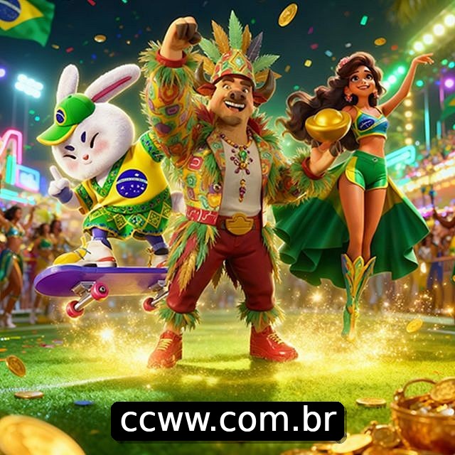 Bônus de Boas-vindas ccww